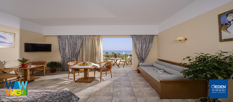Hotel Vantaris Beach - Georgioupolis - Creta - Offerta Eden Viaggi